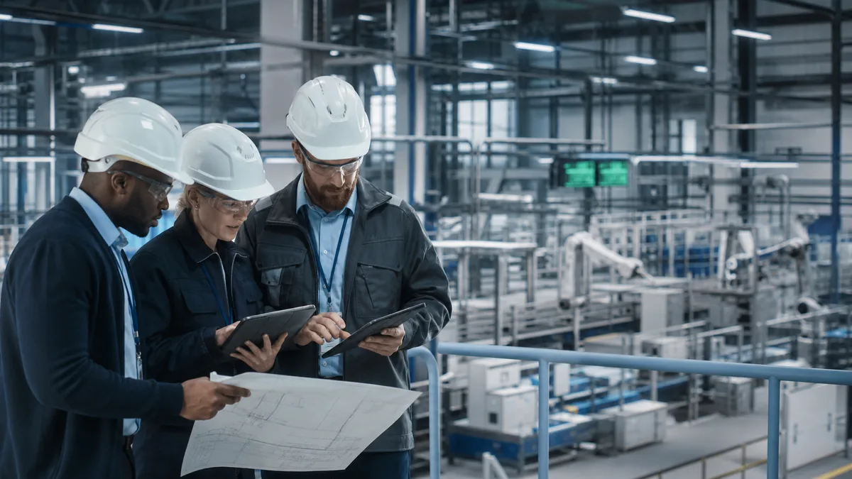 Editorial thumbnail for Top UK Engineering and Manufacturing Firms Hiring Internationally in 2026