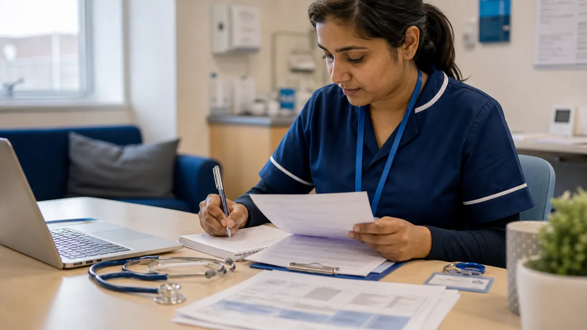 Editorial thumbnail for Health and Care Worker Route