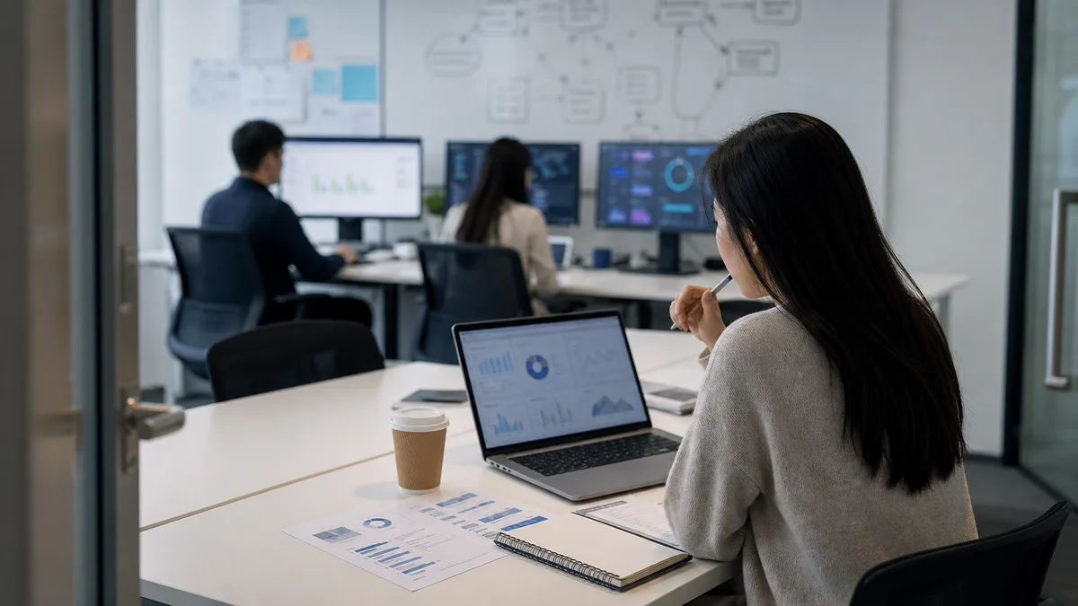 Editorial thumbnail for UK Companies Hiring International Graduates in AI, Data and Cybersecurity